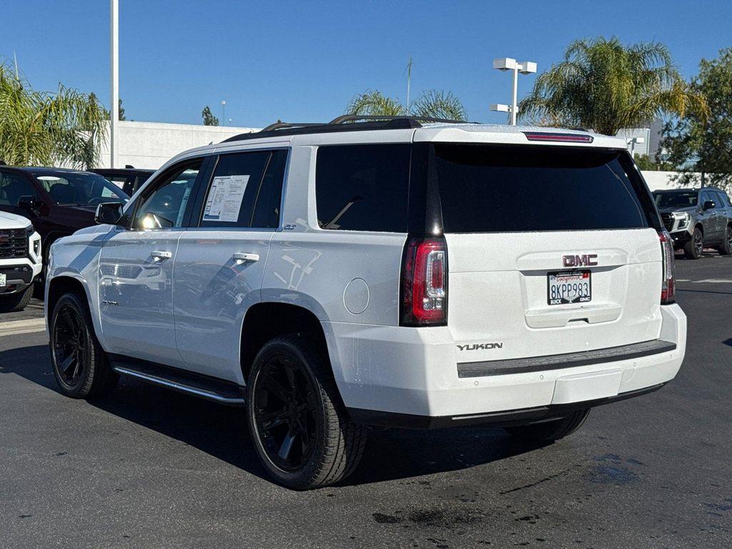used 2018 GMC Yukon car, priced at $34,764