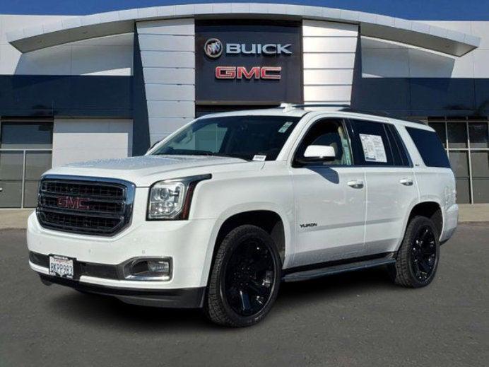used 2018 GMC Yukon car, priced at $34,764