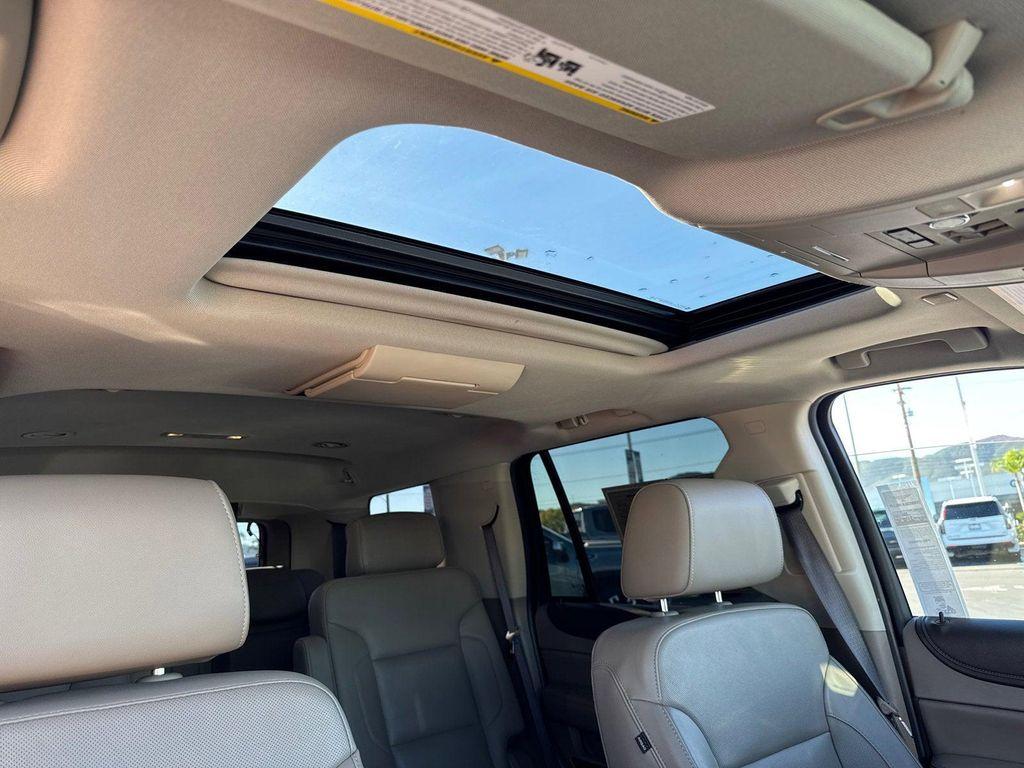 used 2018 GMC Yukon car, priced at $34,764