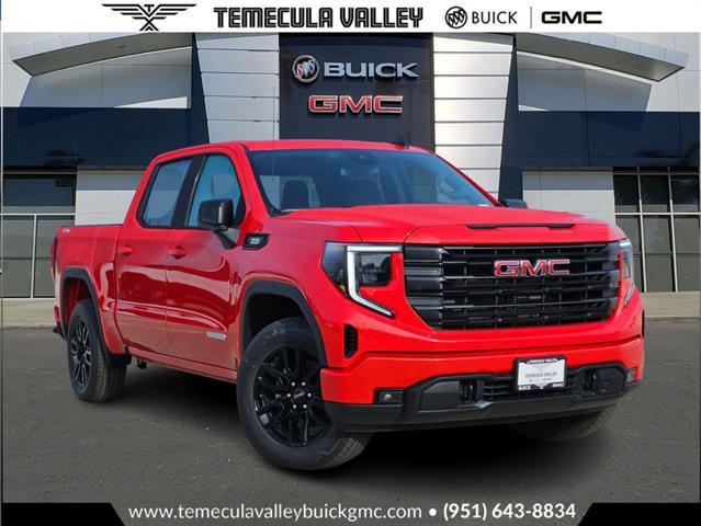 new 2025 GMC Sierra 1500 car, priced at $60,280