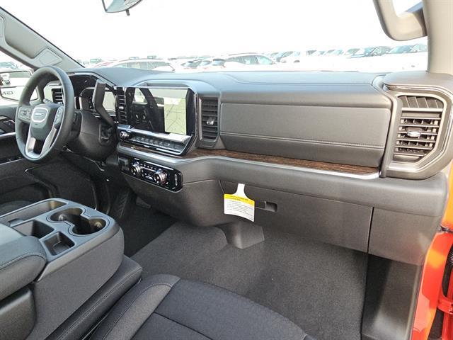 new 2025 GMC Sierra 1500 car, priced at $60,280