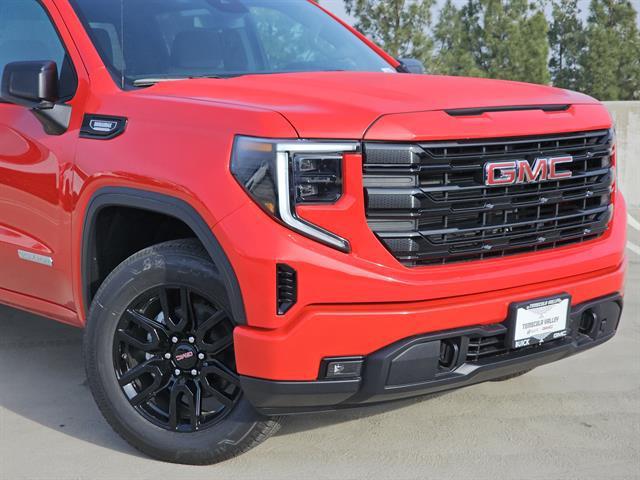 new 2025 GMC Sierra 1500 car, priced at $60,280