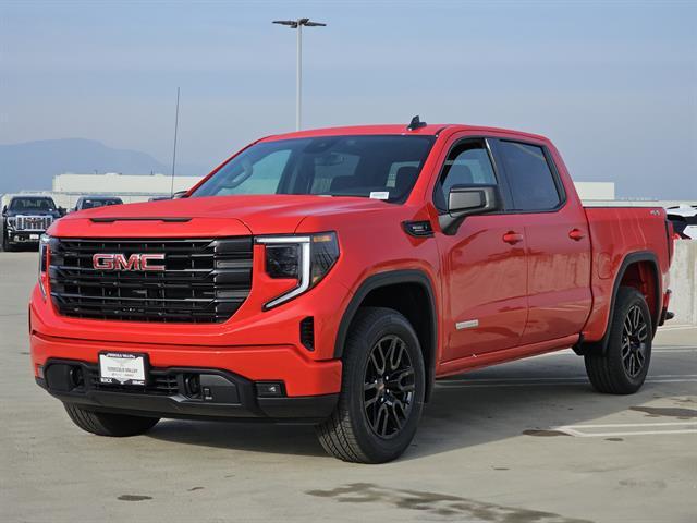 new 2025 GMC Sierra 1500 car, priced at $60,280