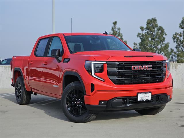 new 2025 GMC Sierra 1500 car, priced at $60,280