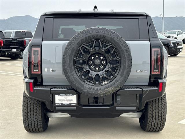 new 2025 GMC HUMMER EV SUV car, priced at $99,820