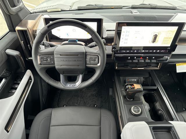 new 2025 GMC HUMMER EV SUV car, priced at $99,820