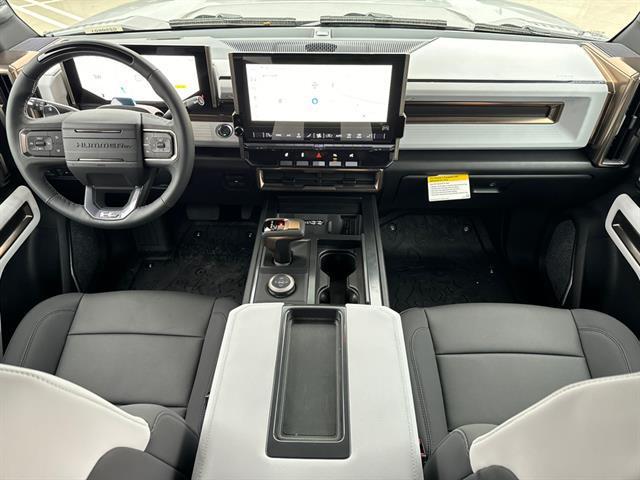 new 2025 GMC HUMMER EV SUV car, priced at $99,820