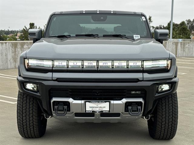 new 2025 GMC HUMMER EV SUV car, priced at $99,820