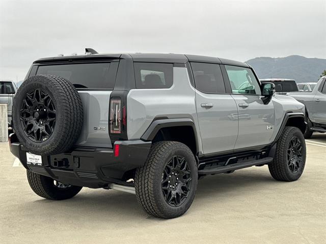 new 2025 GMC HUMMER EV SUV car, priced at $99,820