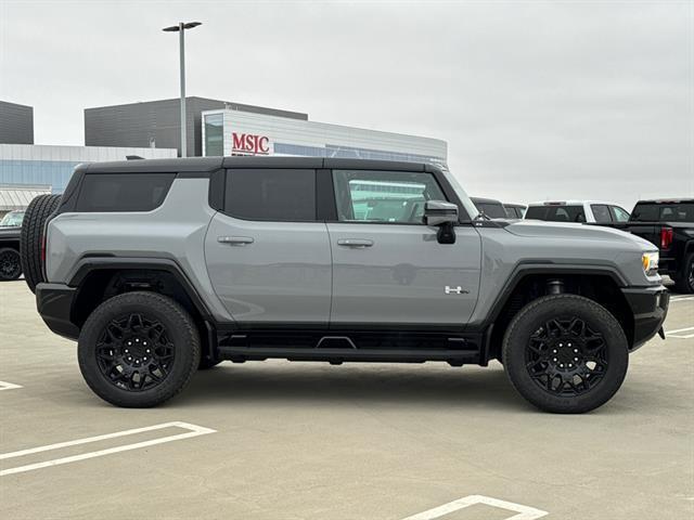new 2025 GMC HUMMER EV SUV car, priced at $99,820