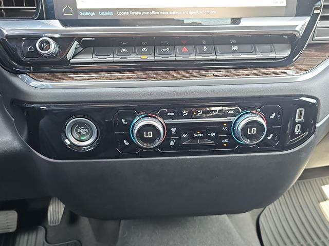 used 2024 GMC Sierra 1500 car, priced at $46,168