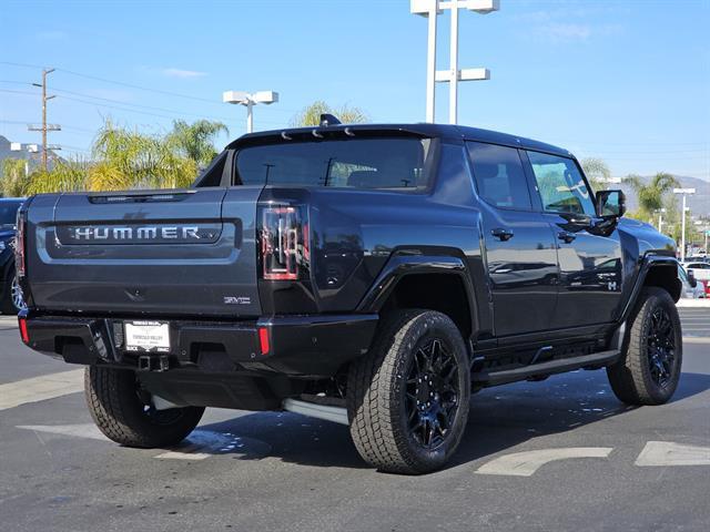 new 2025 GMC HUMMER EV Pickup car, priced at $99,820