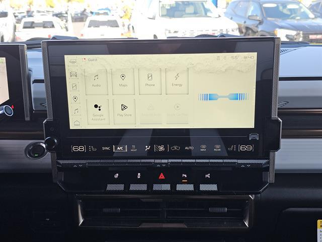 new 2025 GMC HUMMER EV Pickup car, priced at $99,820