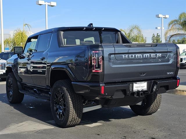 new 2025 GMC HUMMER EV Pickup car, priced at $99,820