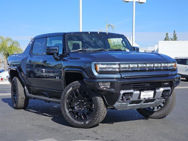 new 2025 GMC HUMMER EV Pickup car, priced at $99,820