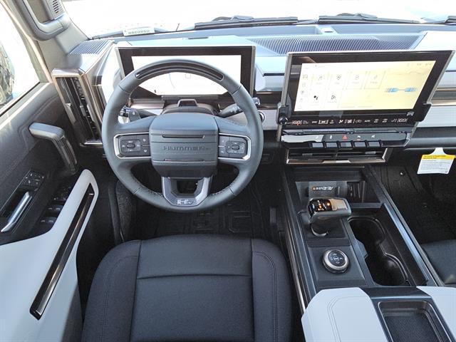 new 2025 GMC HUMMER EV Pickup car, priced at $99,820