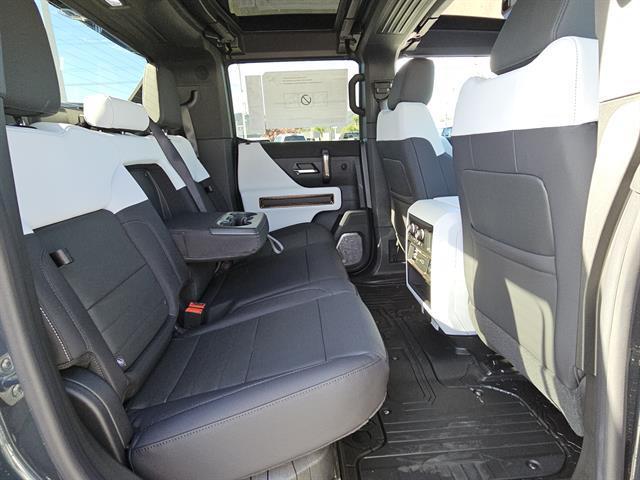 new 2025 GMC HUMMER EV Pickup car, priced at $99,820