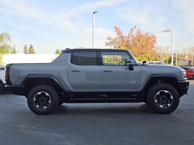 new 2025 GMC HUMMER EV Pickup car, priced at $120,410