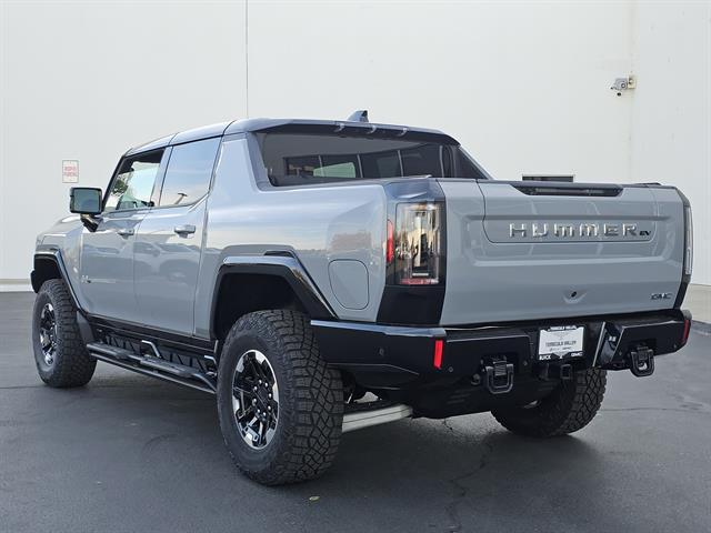 new 2025 GMC HUMMER EV Pickup car, priced at $120,410