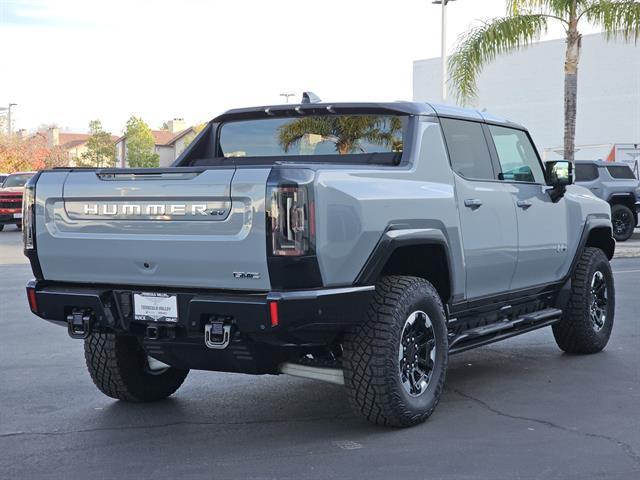 new 2025 GMC HUMMER EV Pickup car, priced at $120,410