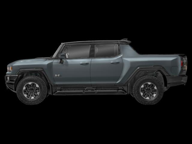 new 2025 GMC HUMMER EV car, priced at $120,410