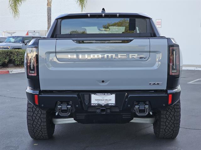 new 2025 GMC HUMMER EV Pickup car, priced at $120,410