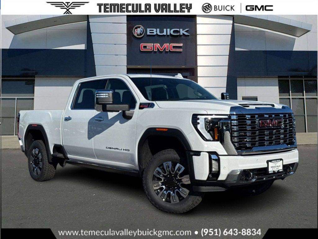 new 2025 GMC Sierra 2500 car, priced at $86,237