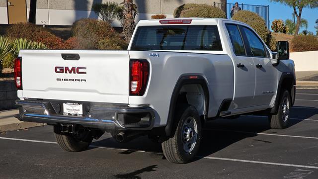 new 2025 GMC Sierra 2500 car, priced at $55,325