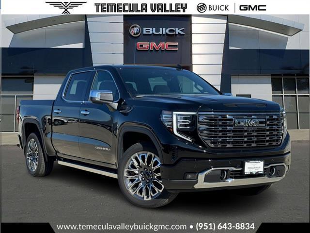 new 2025 GMC Sierra 1500 car, priced at $84,305