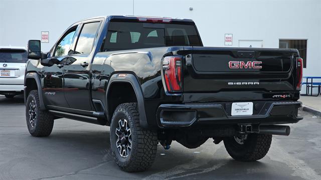 new 2025 GMC Sierra 2500 car, priced at $95,955