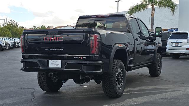 new 2025 GMC Sierra 2500 car, priced at $95,955