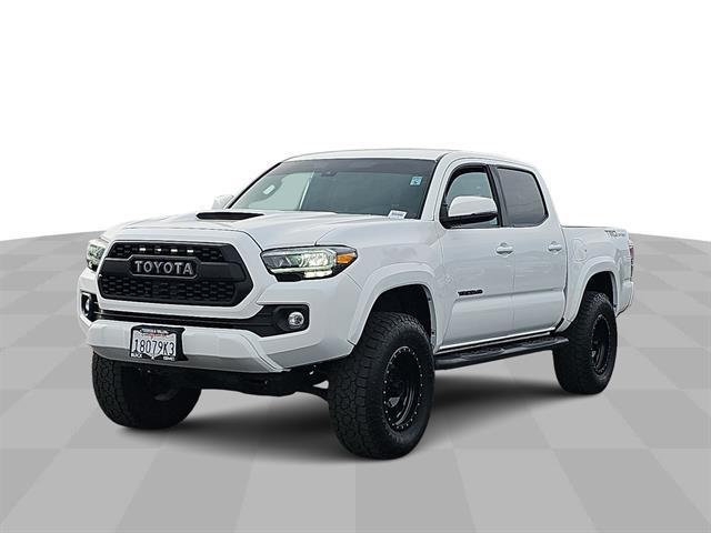 used 2022 Toyota Tacoma car, priced at $37,832