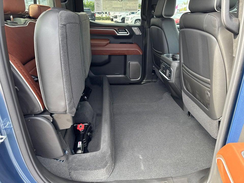 new 2026 GMC Sierra 1500 car, priced at $81,542