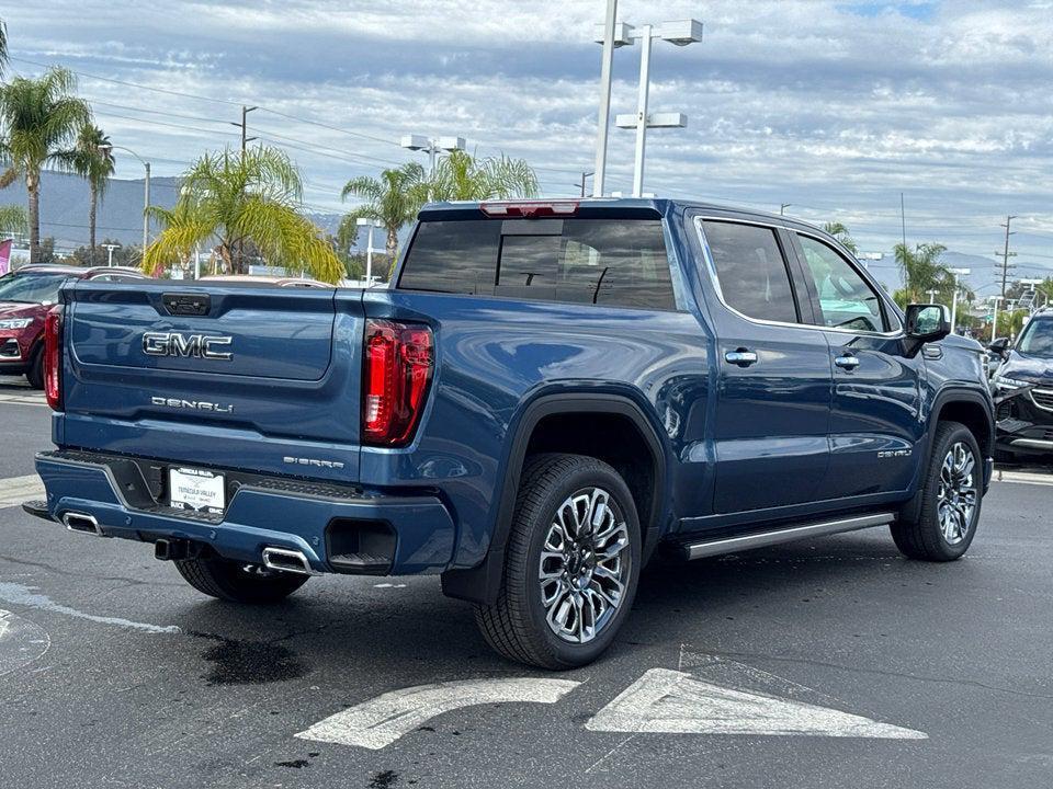 new 2026 GMC Sierra 1500 car, priced at $81,542