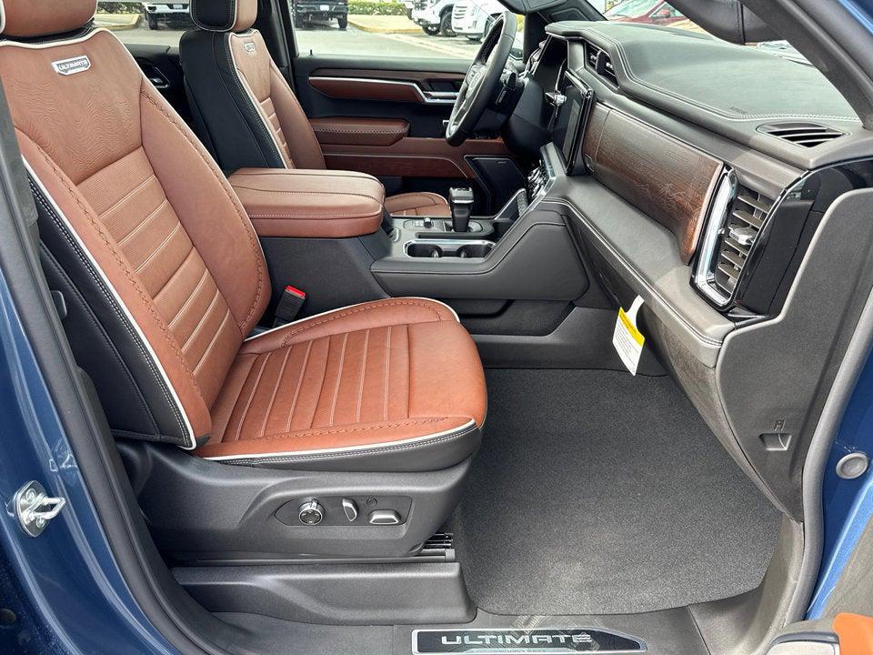 new 2026 GMC Sierra 1500 car, priced at $81,542