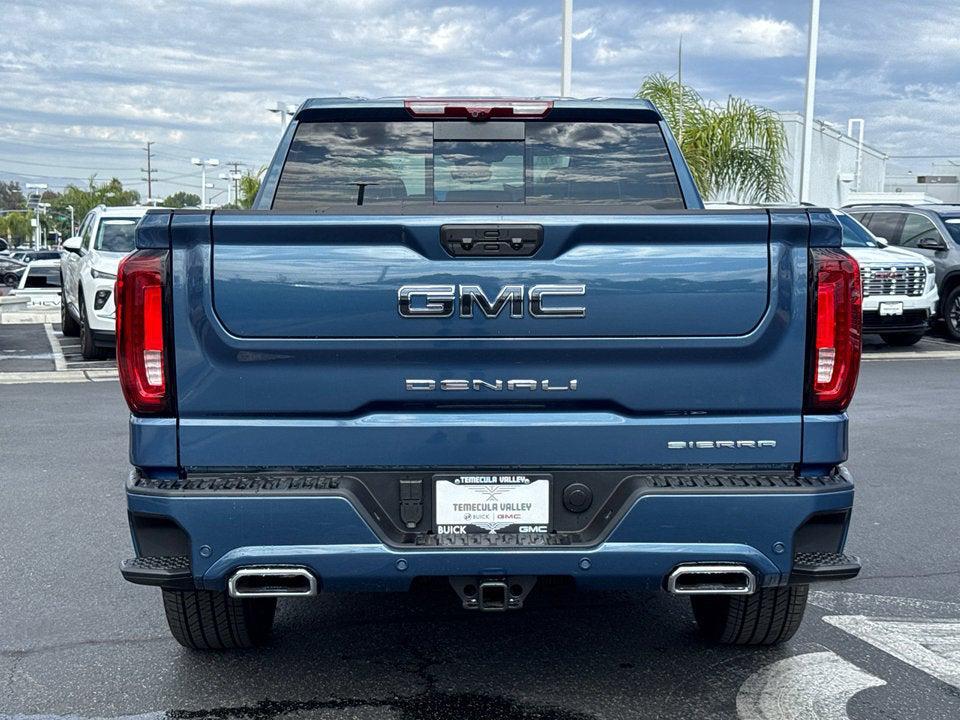 new 2026 GMC Sierra 1500 car, priced at $81,542