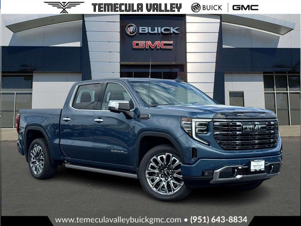new 2026 GMC Sierra 1500 car, priced at $81,542