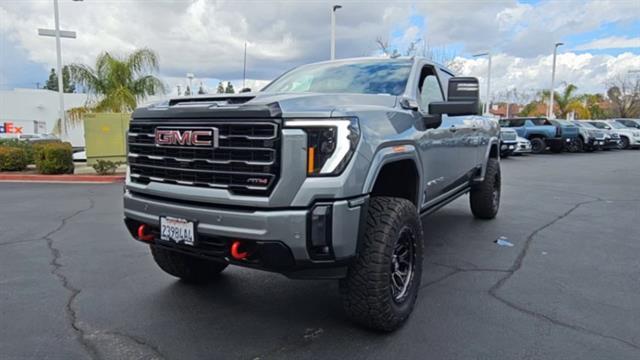 used 2024 GMC Sierra 2500 car, priced at $81,997