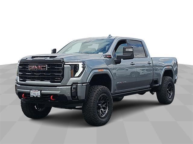 used 2024 GMC Sierra 2500 car, priced at $81,997