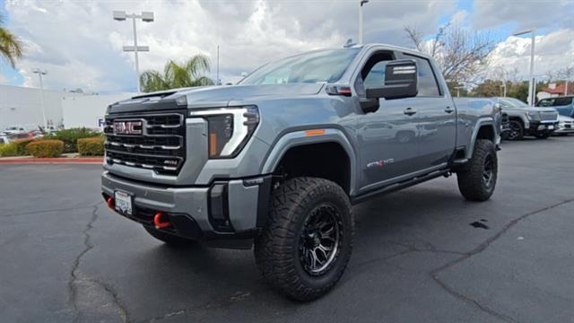 used 2024 GMC Sierra 2500 car, priced at $81,997