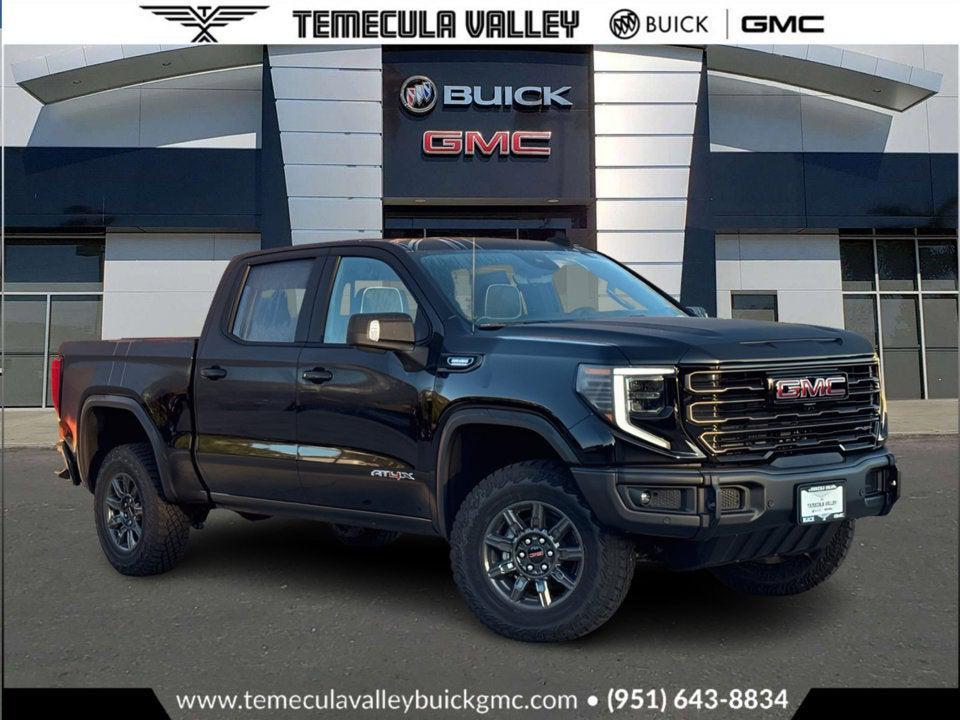 new 2026 GMC Sierra 1500 car, priced at $76,242