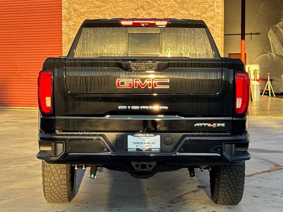 new 2026 GMC Sierra 1500 car, priced at $76,242