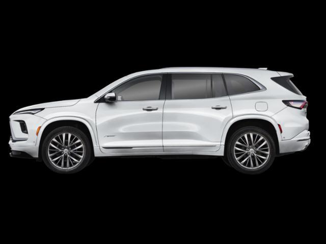 new 2025 Buick Enclave car, priced at $49,090