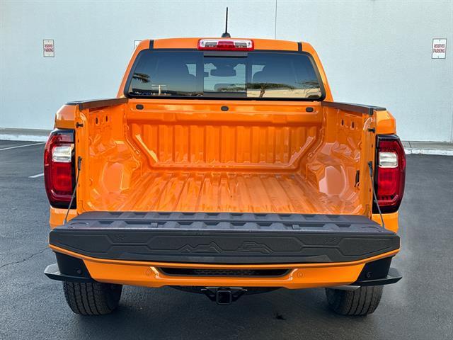new 2025 GMC Canyon car, priced at $49,734