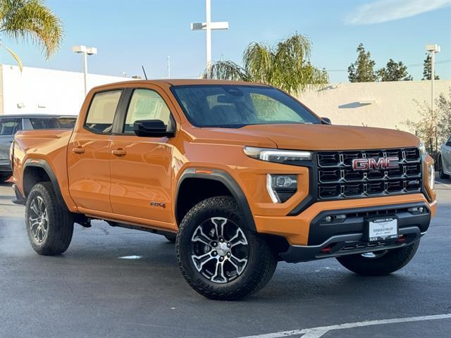 new 2025 GMC Canyon car, priced at $49,734