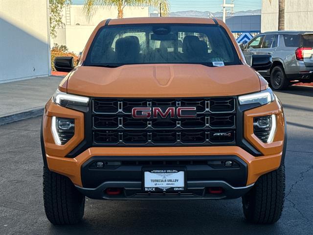 new 2025 GMC Canyon car, priced at $49,734