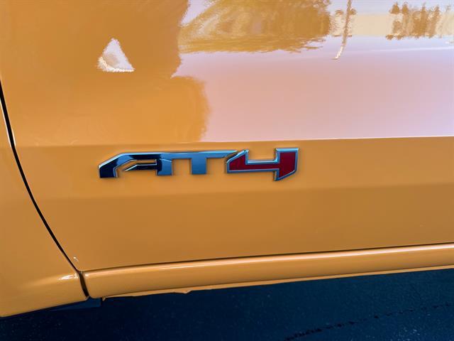 new 2025 GMC Canyon car, priced at $49,734