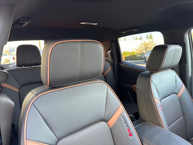new 2025 GMC Canyon car, priced at $49,734
