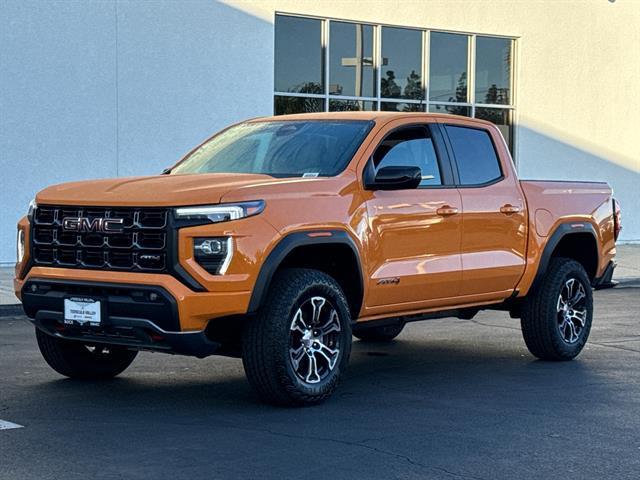 new 2025 GMC Canyon car, priced at $49,734