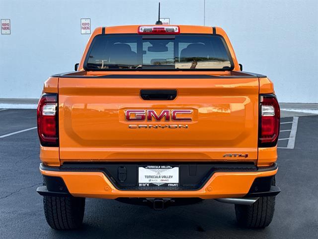 new 2025 GMC Canyon car, priced at $49,734